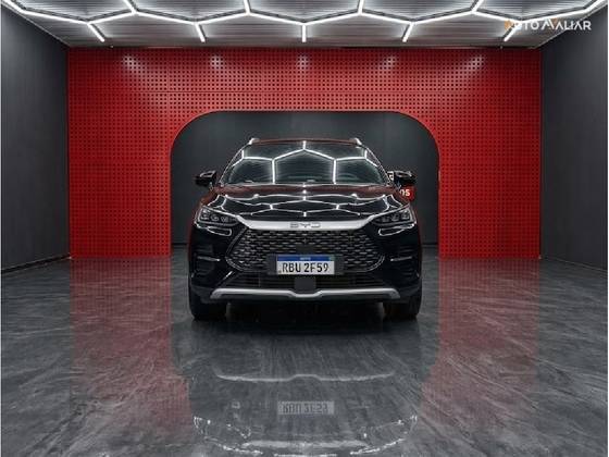 BYD TAN ELÉTRICO AWD